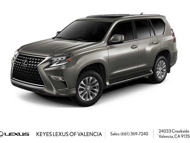 2022 LEXUS GX