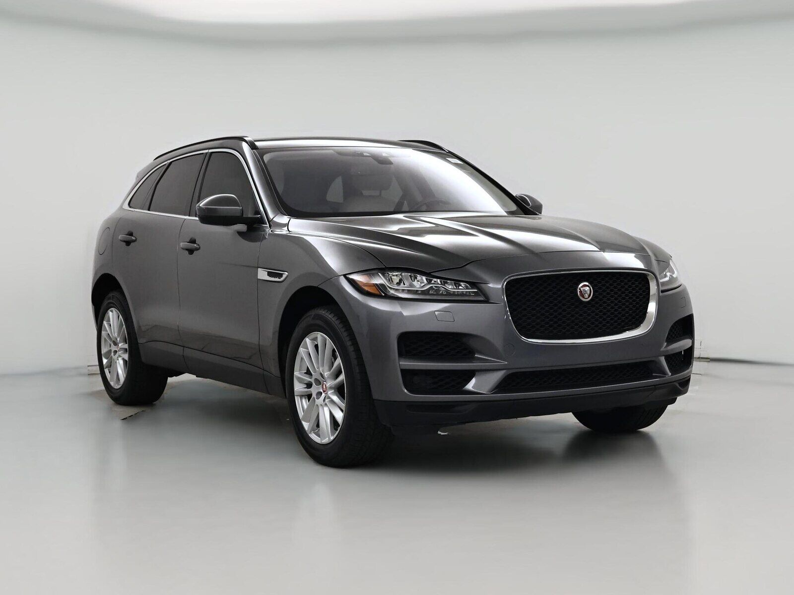 2018 JAGUAR F-Pace