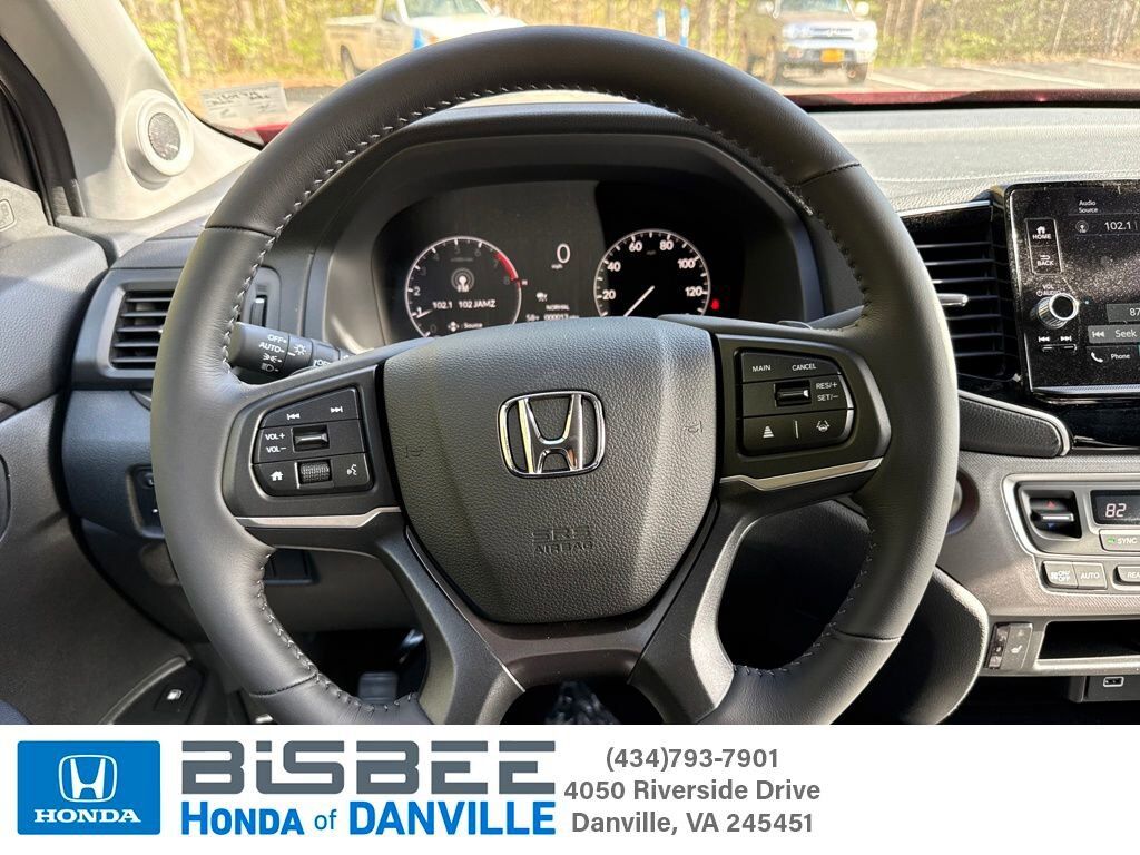 2026 HONDA Ridgeline