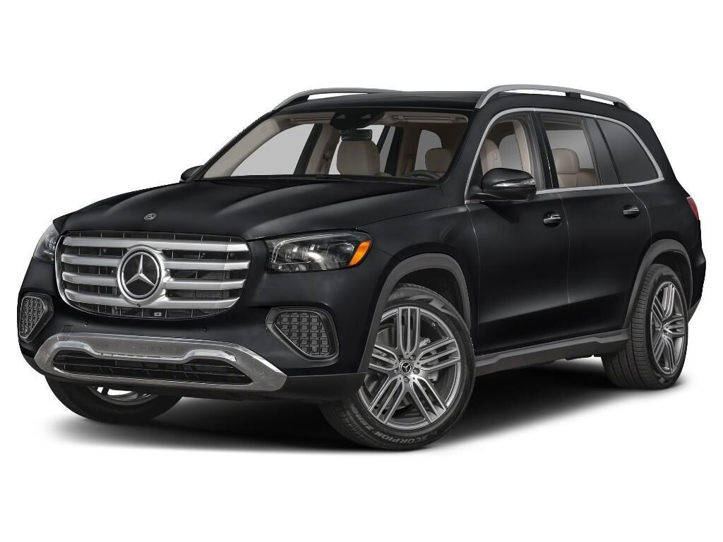 2026 MERCEDES-BENZ GLS-Class