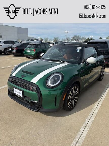 2023 MINI Cooper Convertible