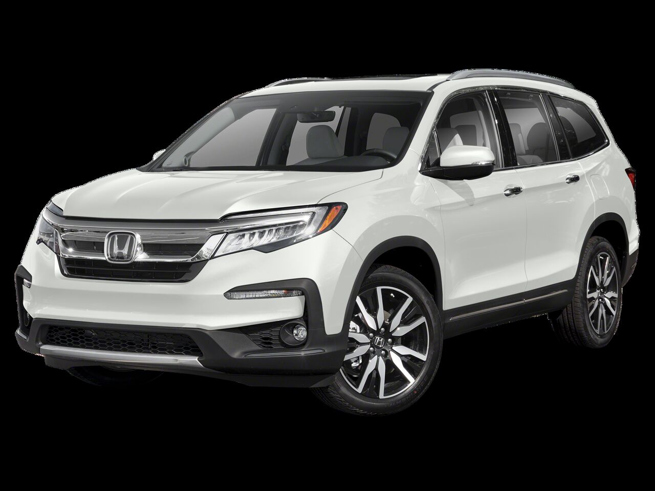 2021 HONDA Pilot