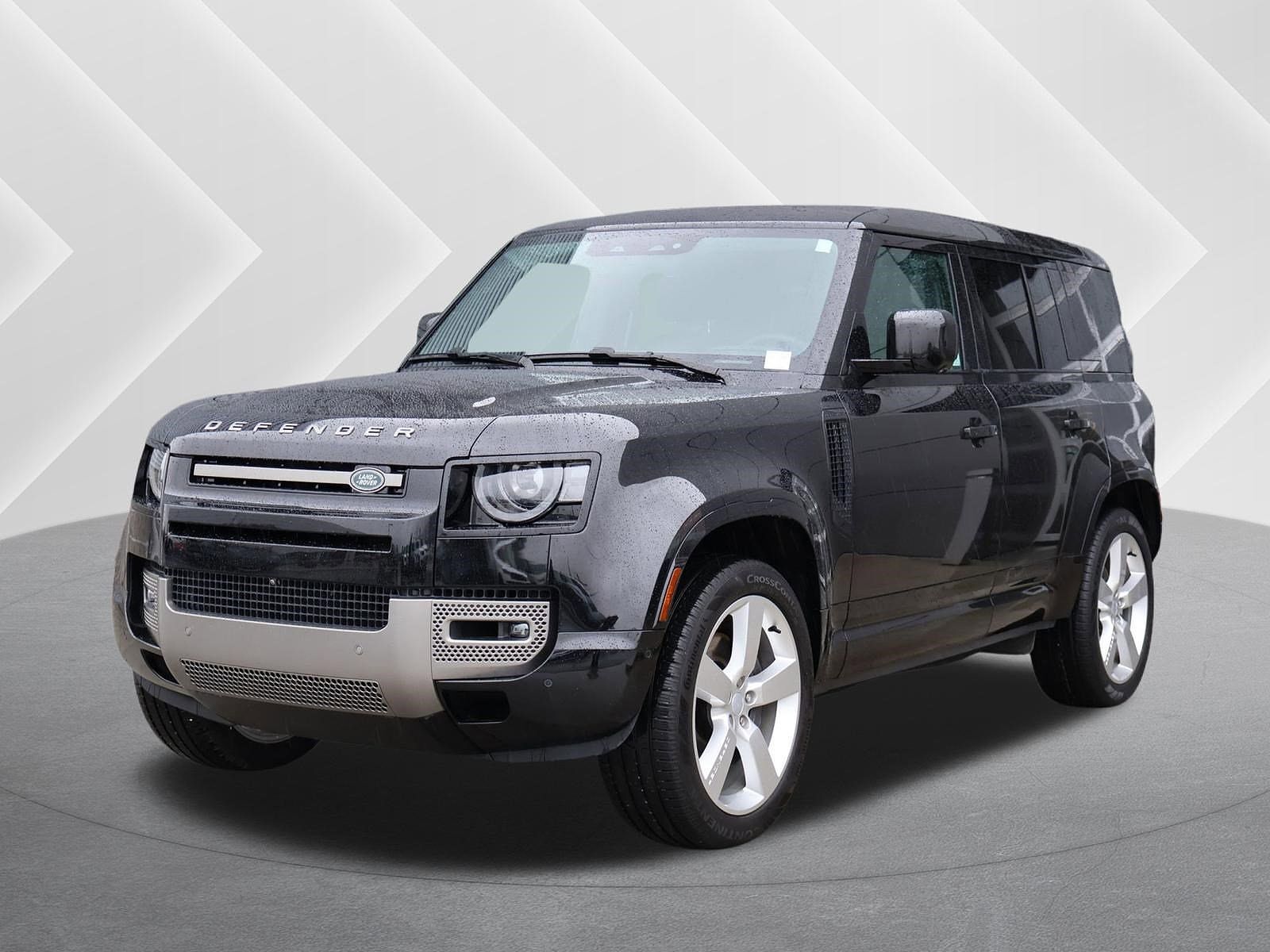 2025 LAND ROVER Defender