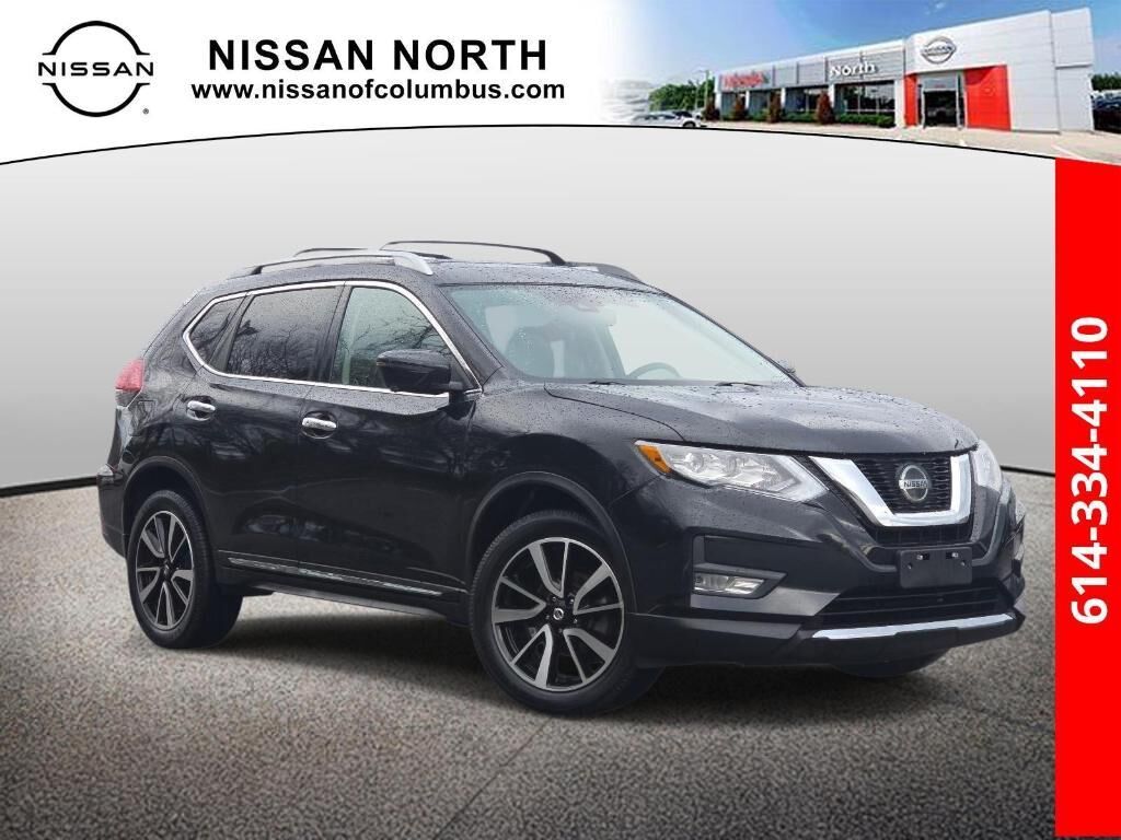 2020 NISSAN Rogue
