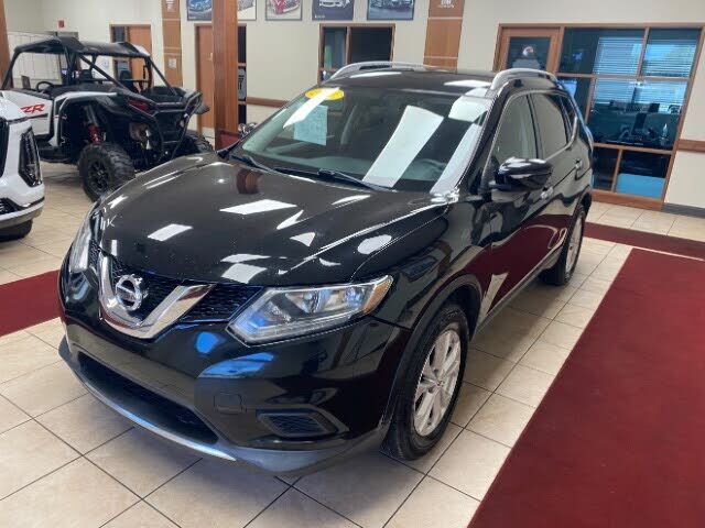 2014 NISSAN Rogue