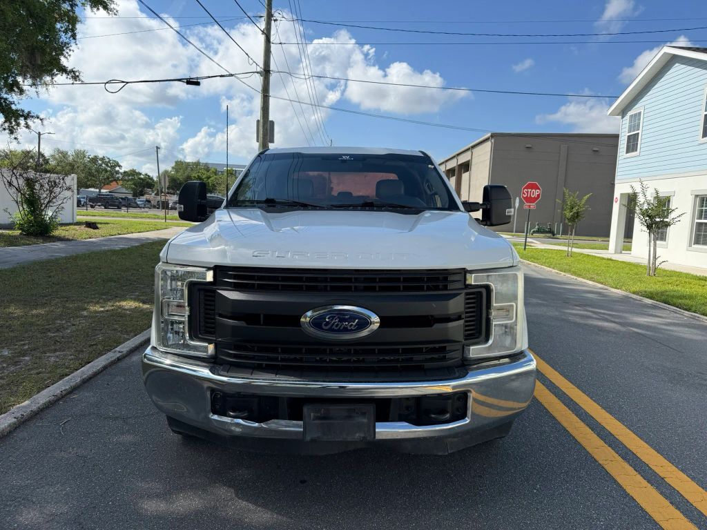 2019 FORD F-250