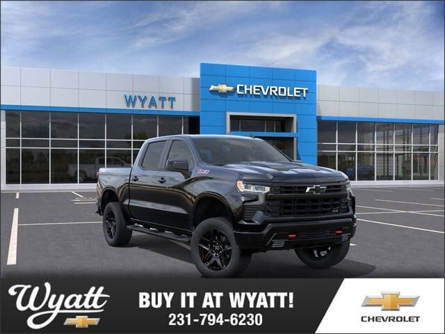 2026 CHEVROLET Silverado