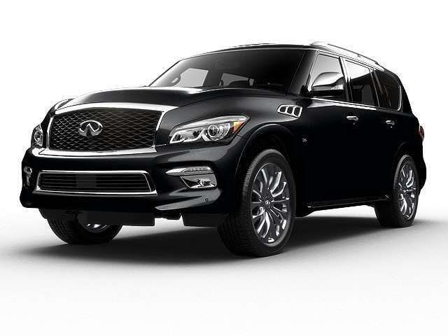 2015 INFINITI QX80