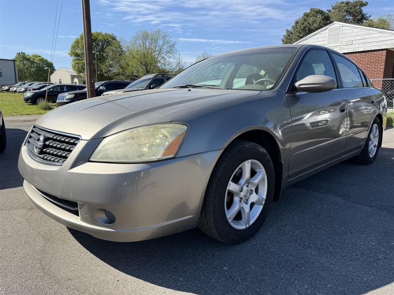 2006 NISSAN Altima