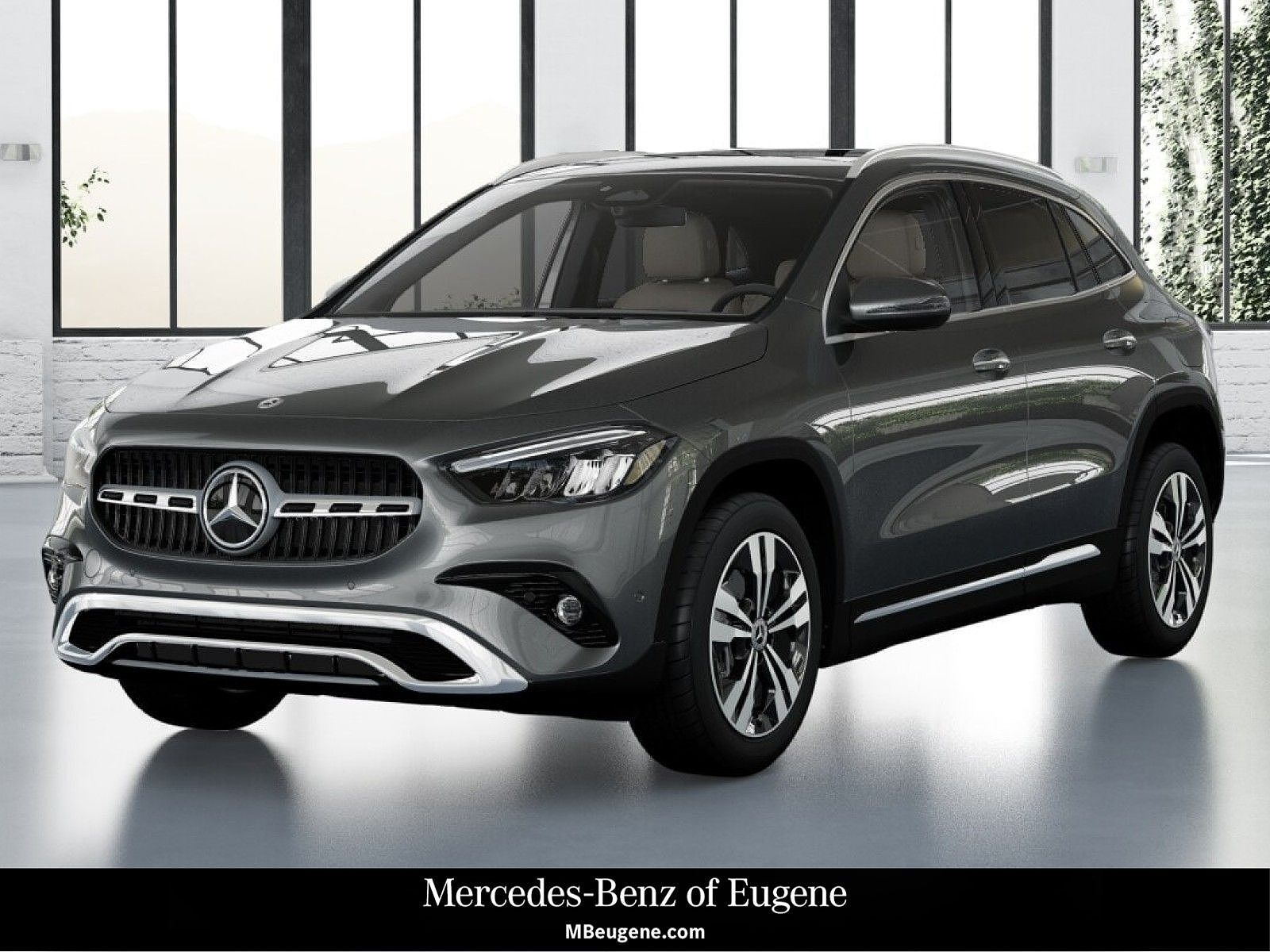 2026 MERCEDES-BENZ GLA-Class