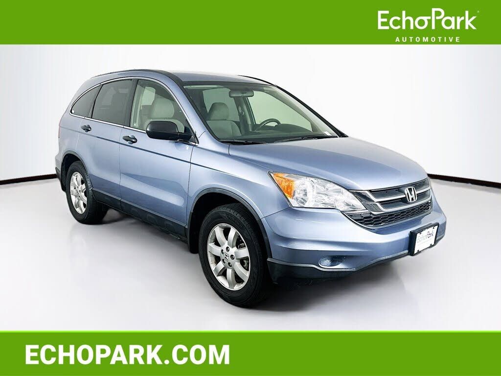 2011 HONDA CR-V