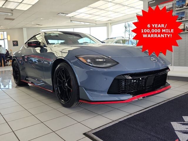 2026 NISSAN NISSAN Z