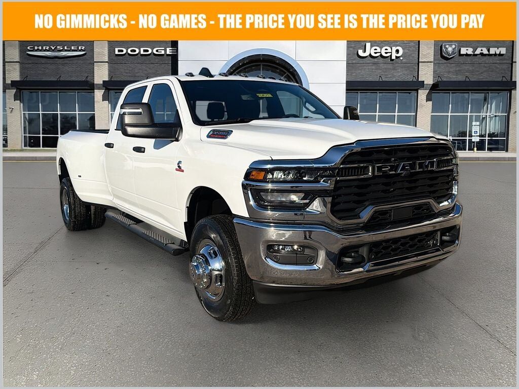 2026 RAM 3500