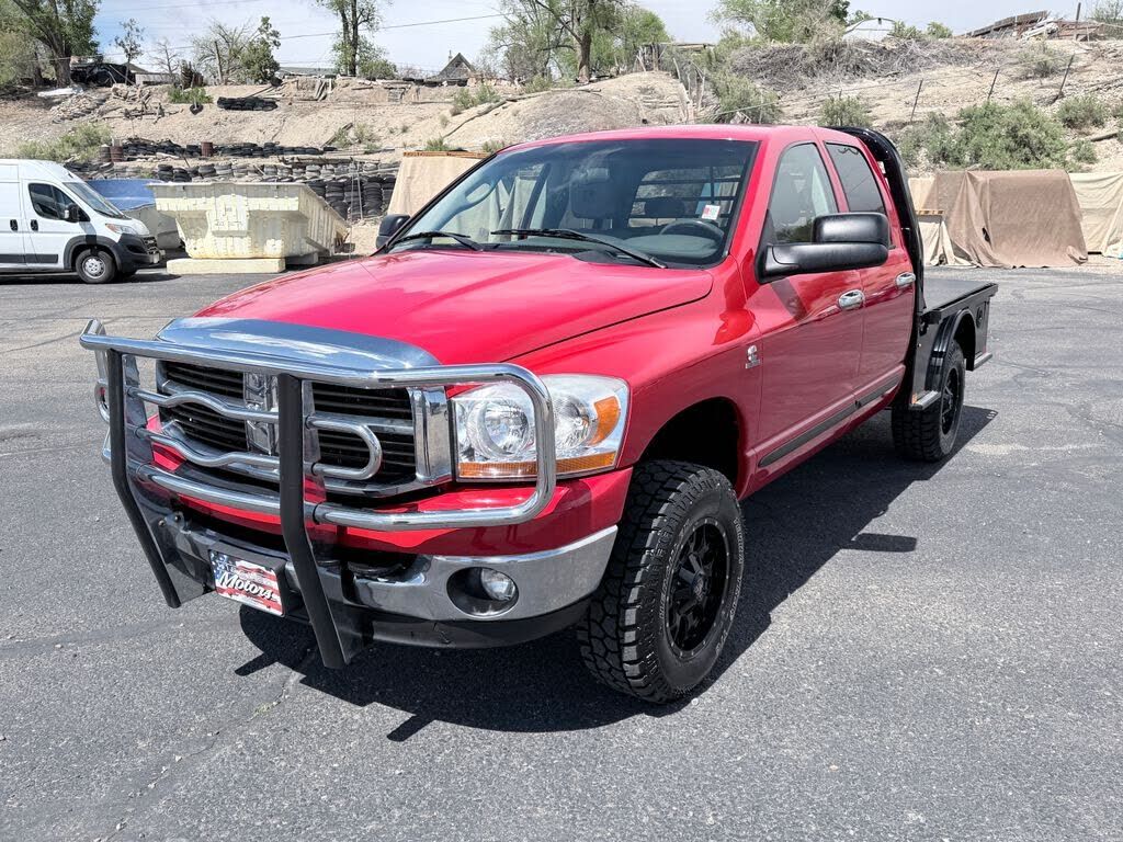 2006 DODGE Ram