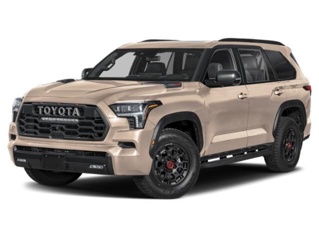 2025 TOYOTA Sequoia