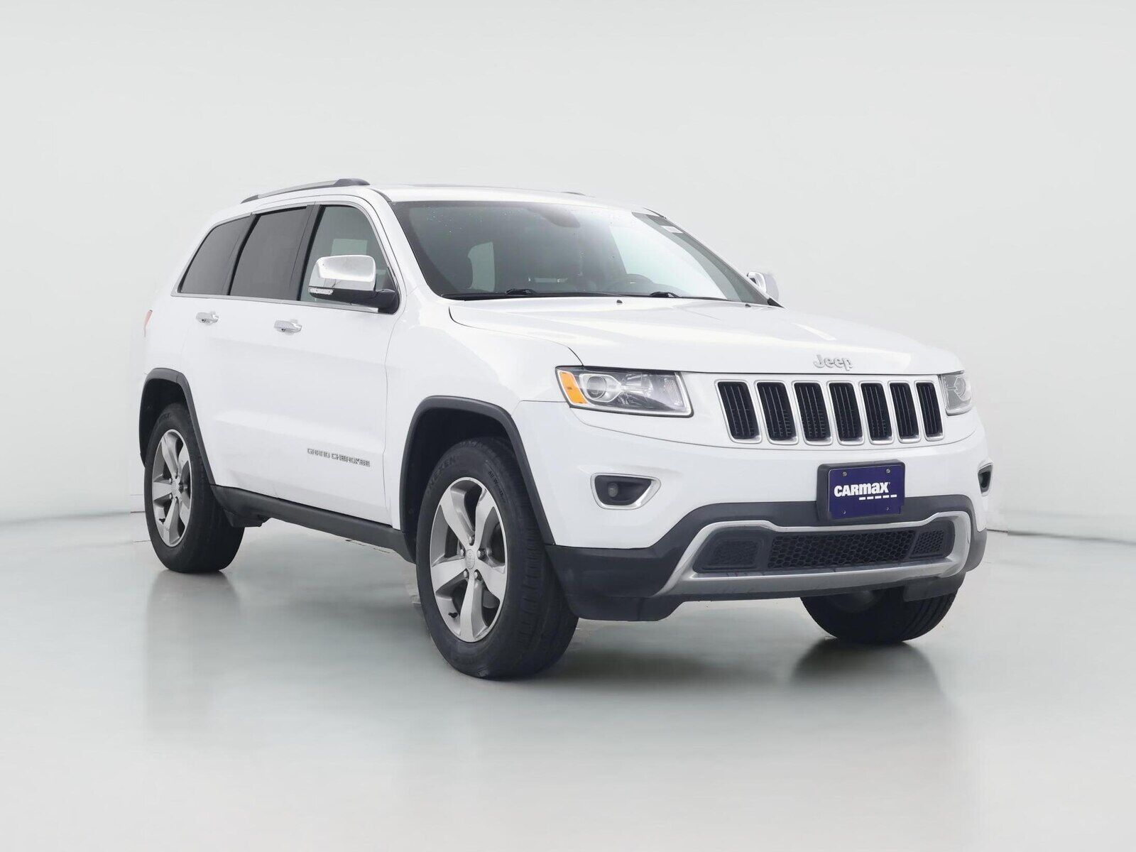 2016 JEEP Grand Cherokee