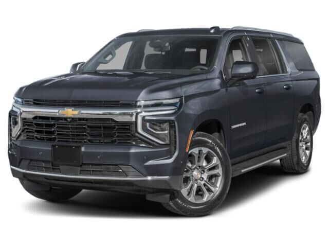 2026 CHEVROLET Suburban