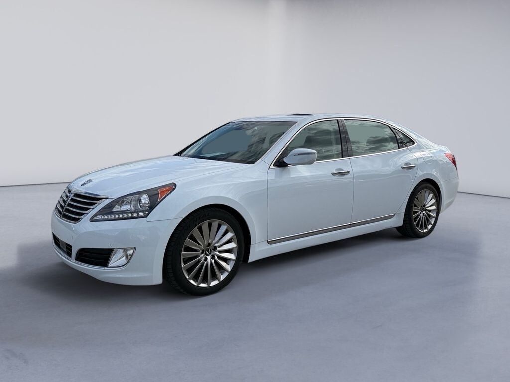 2014 HYUNDAI Equus
