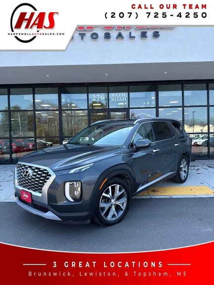 2020 HYUNDAI Palisade