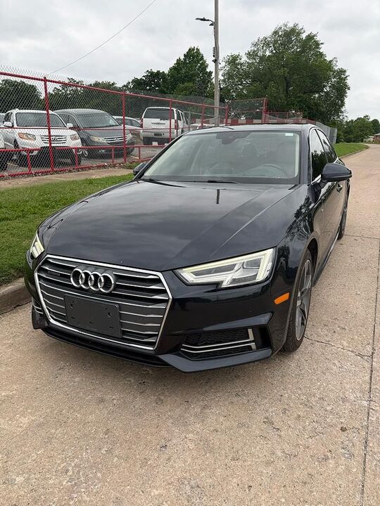 2017 Audi A4