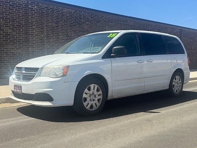 2015 DODGE Grand Caravan
