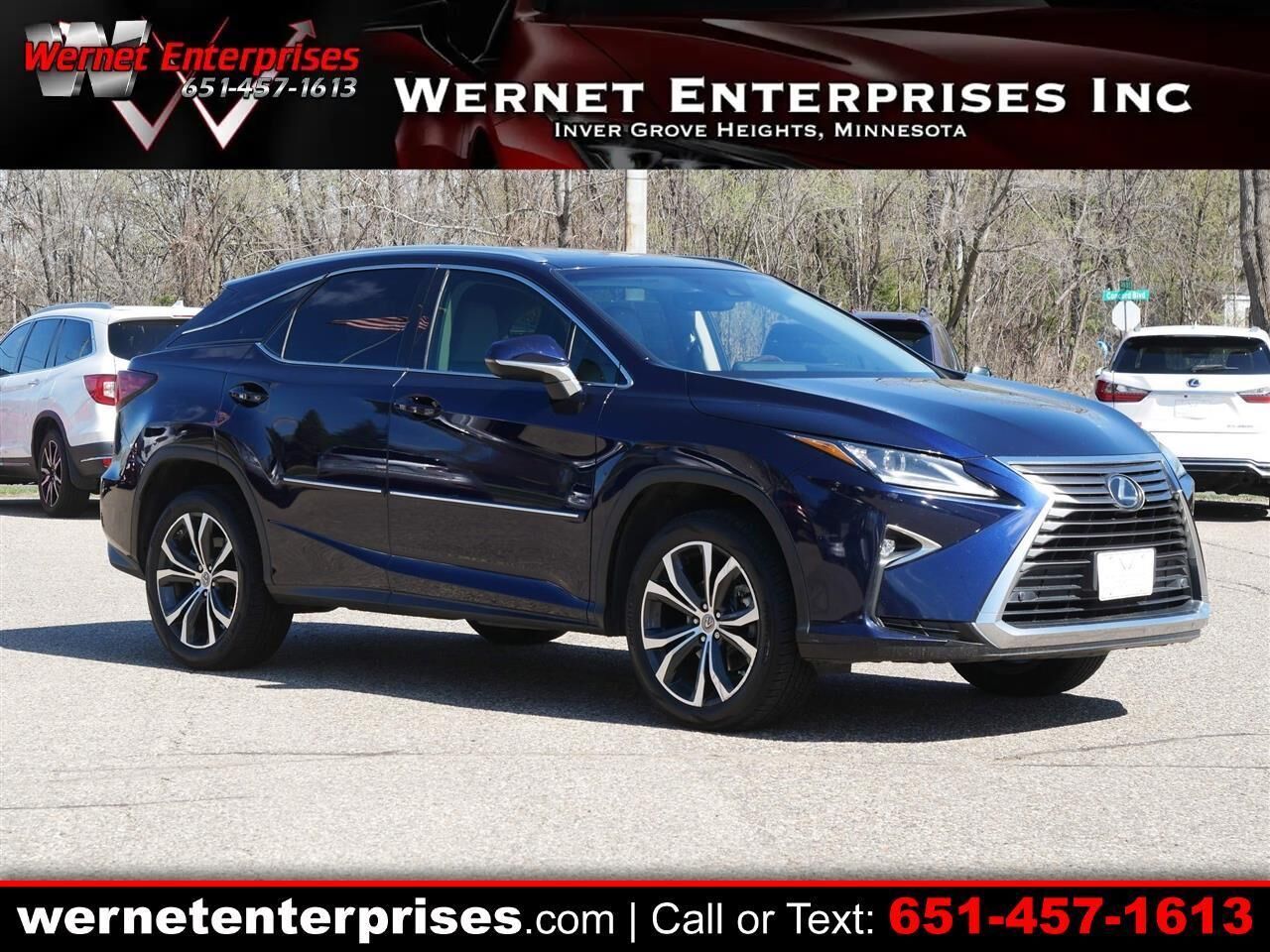 2016 LEXUS RX