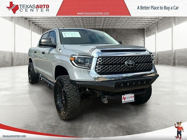 2019 TOYOTA Tundra