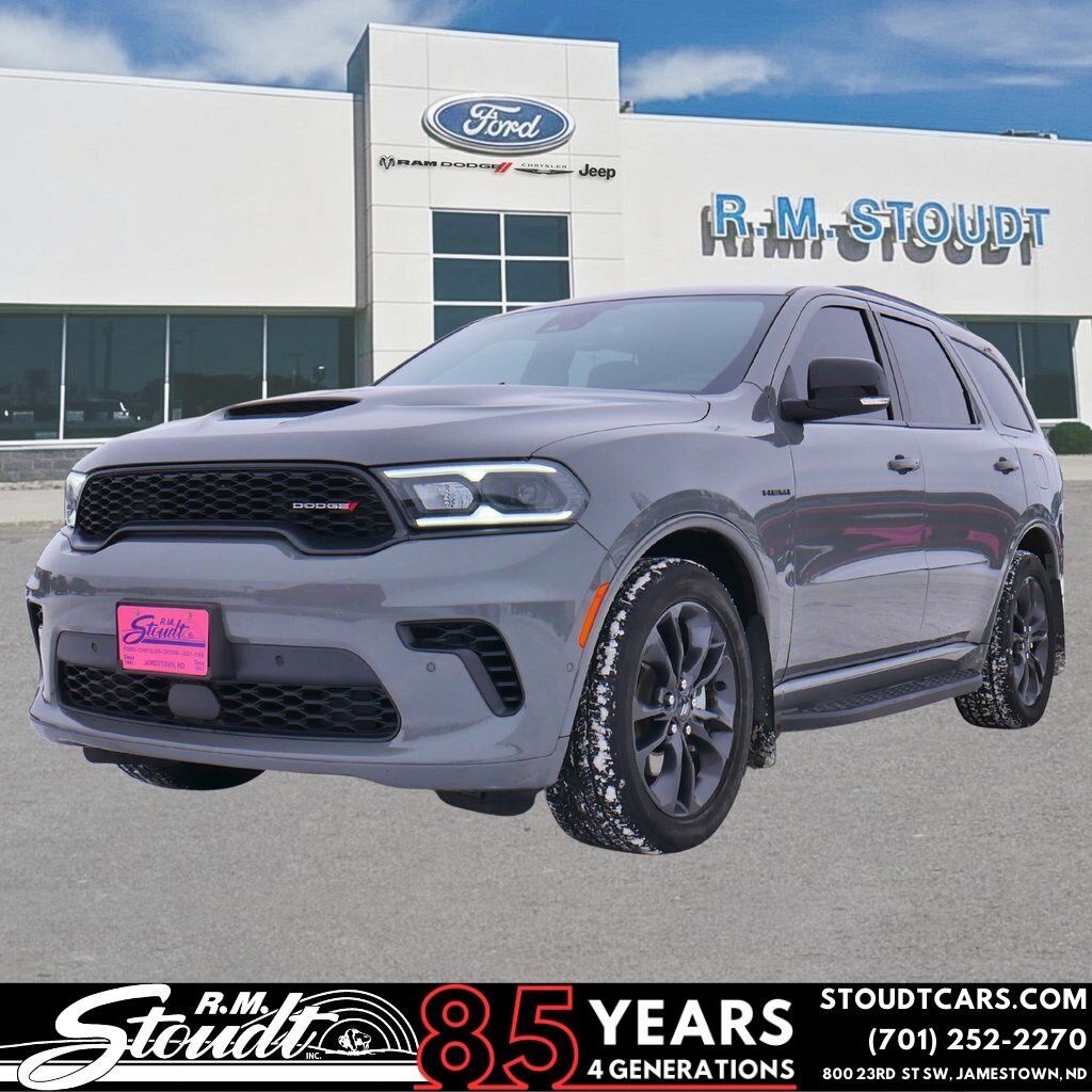 2024 DODGE Durango