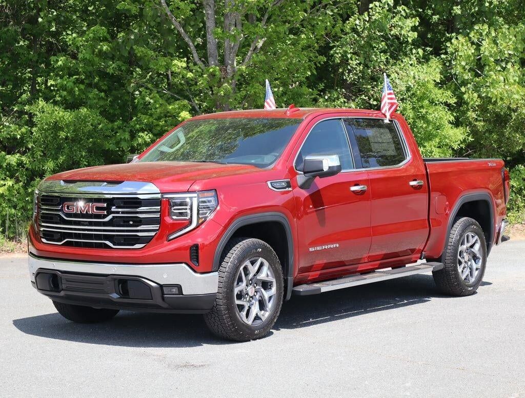 2026 GMC Sierra