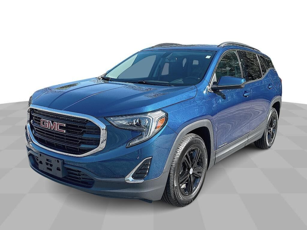 2019 GMC Terrain