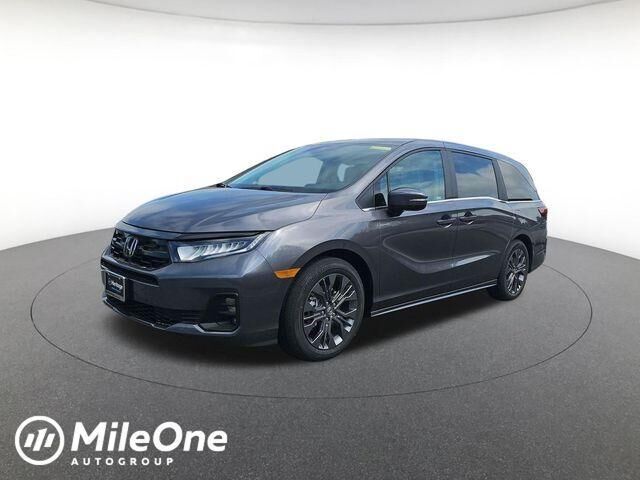 2026 HONDA Odyssey