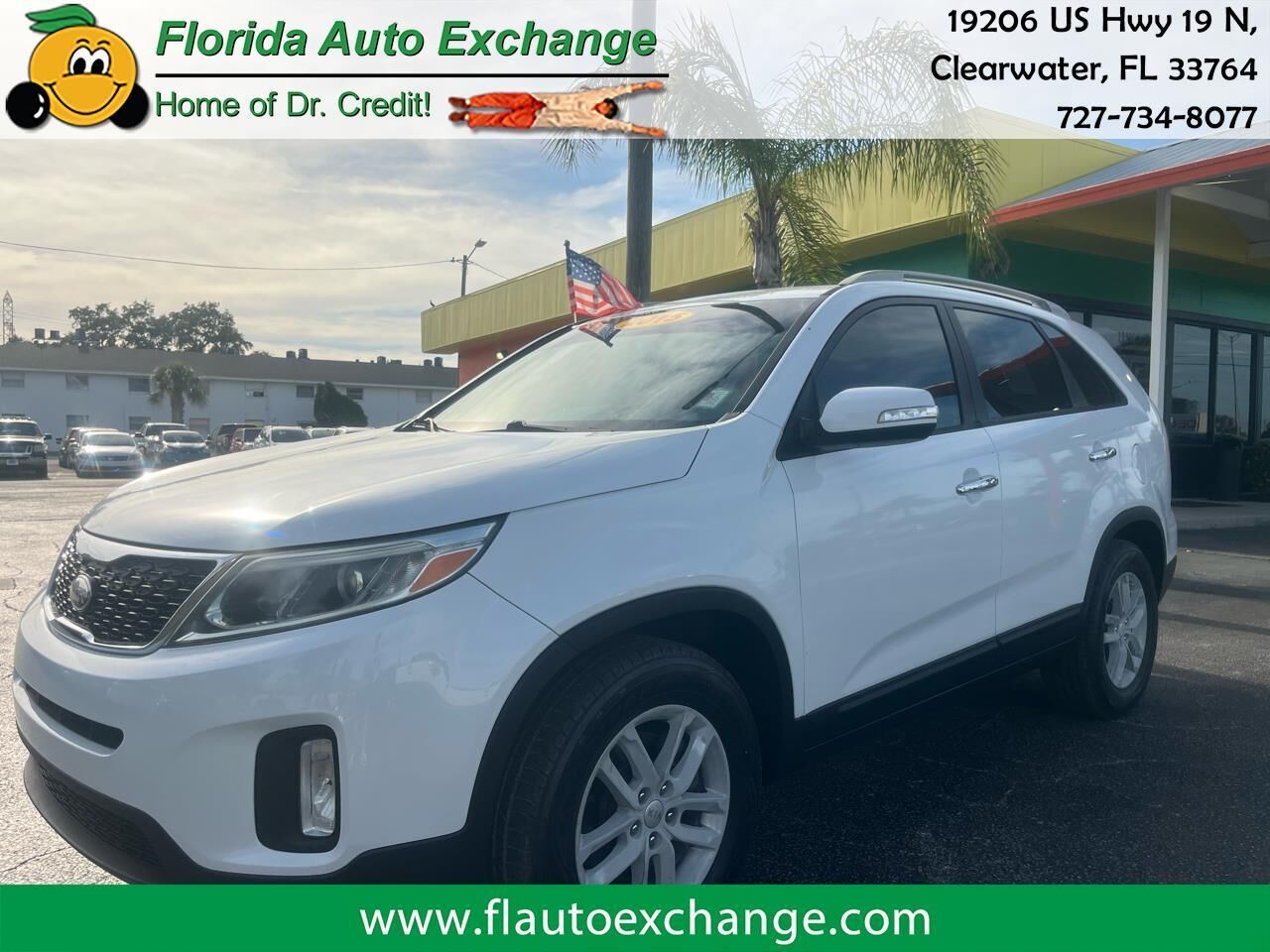 2015 KIA Sorento
