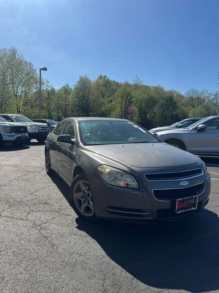 2010 CHEVROLET Malibu