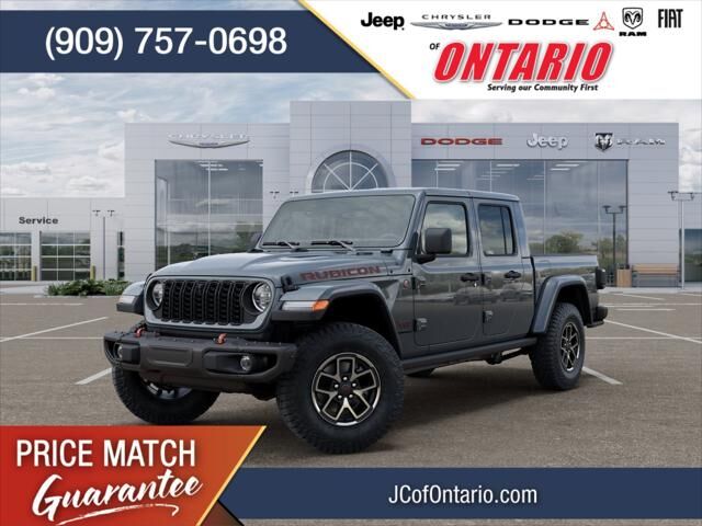 2026 JEEP Gladiator