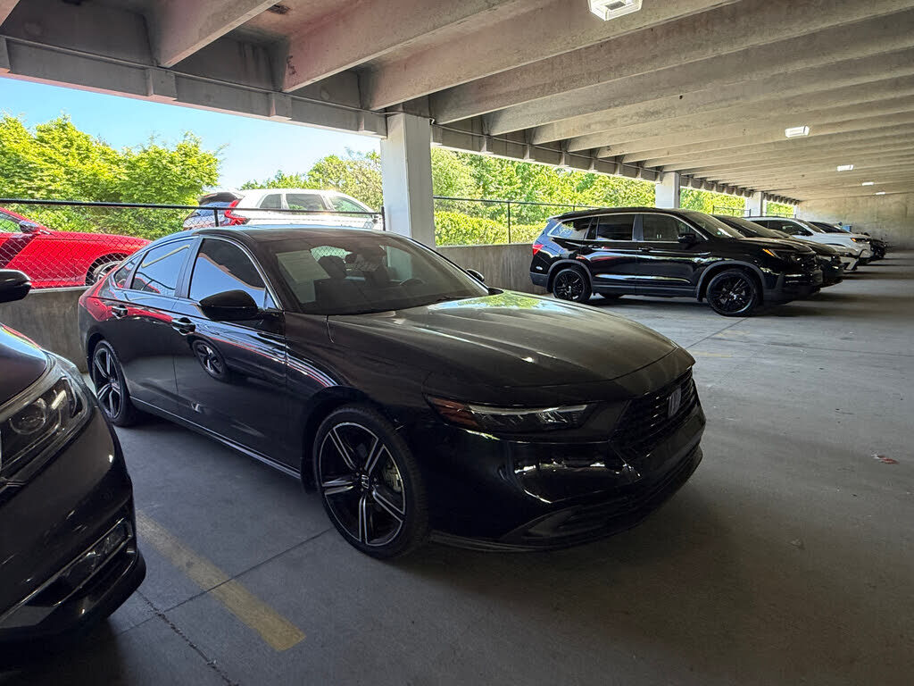 2024 HONDA Accord
