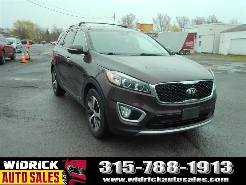 2018 KIA Sorento