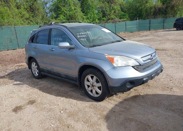 2009 HONDA CR-V