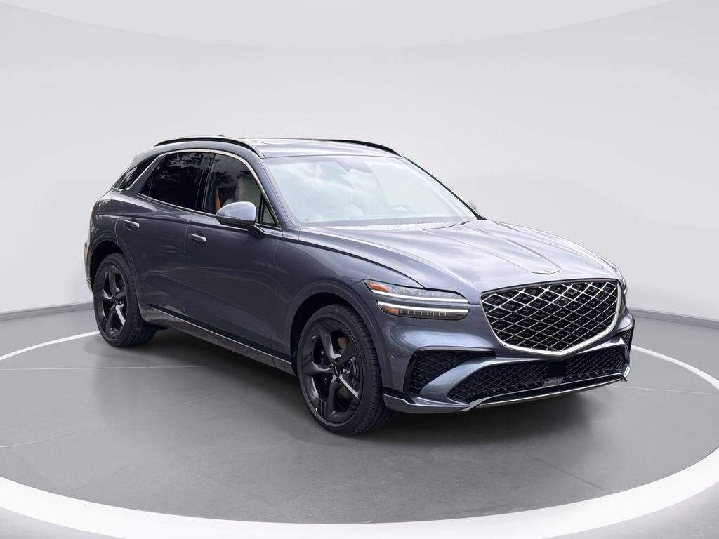 2026 GENESIS GV70