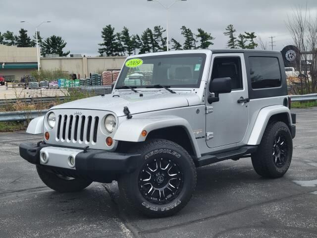 2009 JEEP Wrangler