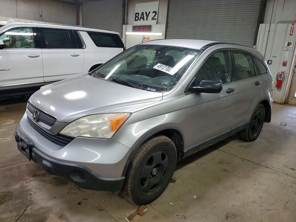2007 HONDA CR-V