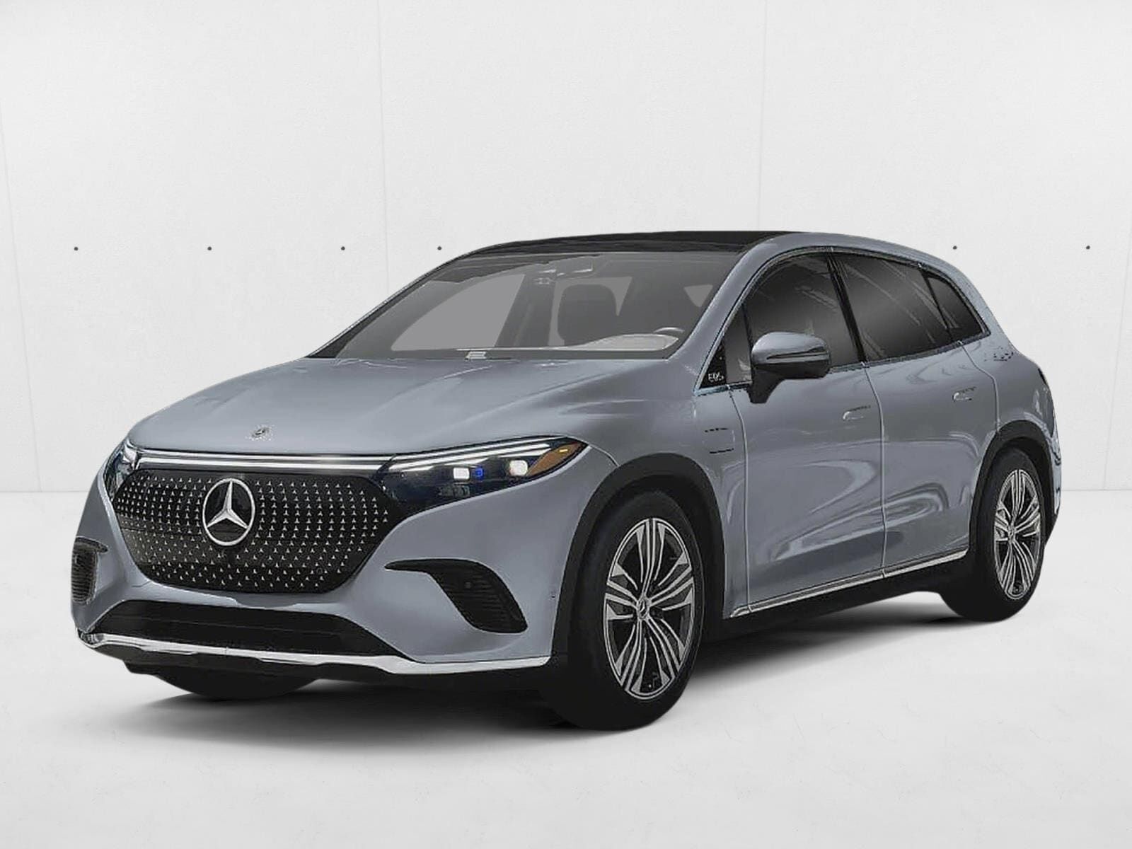 2026 MERCEDES-BENZ EQS-Class SUV