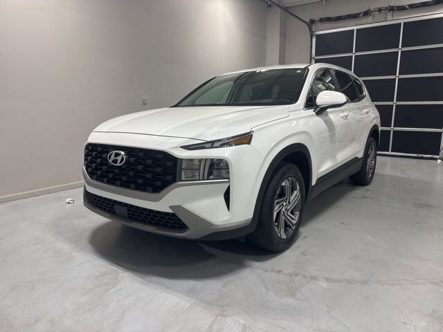 2022 HYUNDAI Santa Fe
