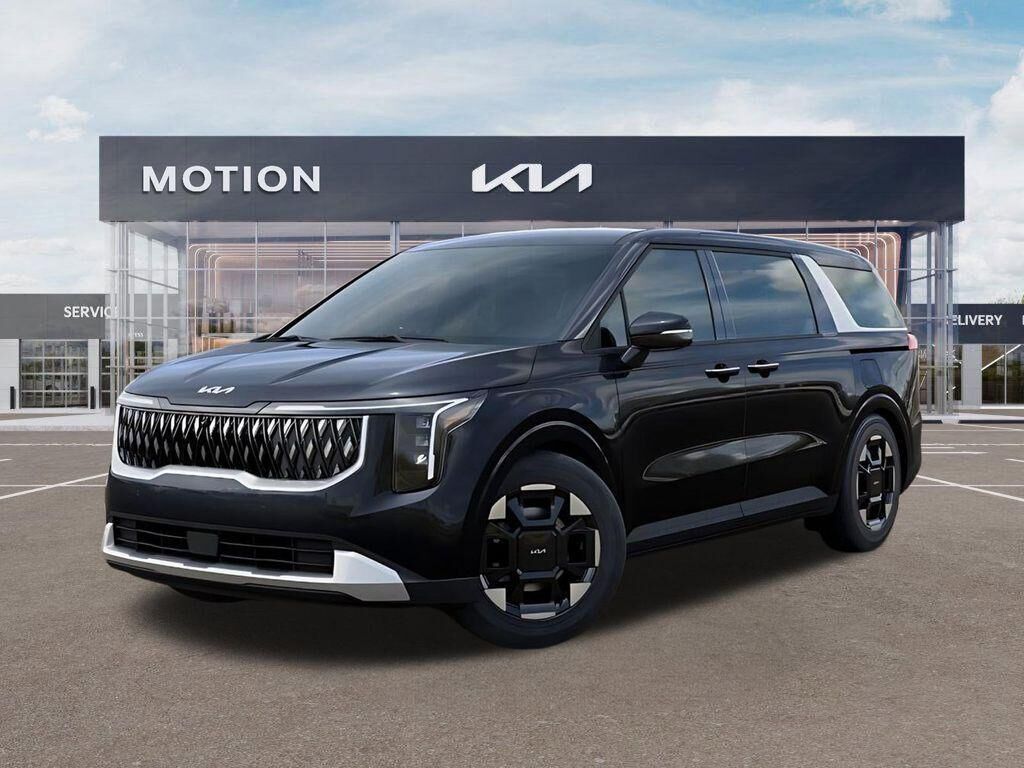 2026 KIA Carnival