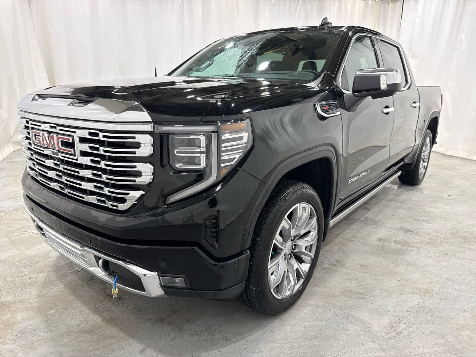 2025 GMC Sierra