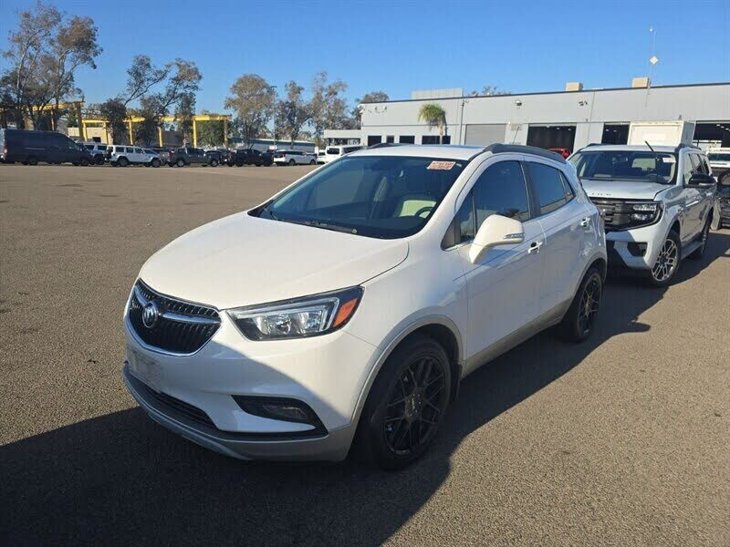 2017 BUICK Encore