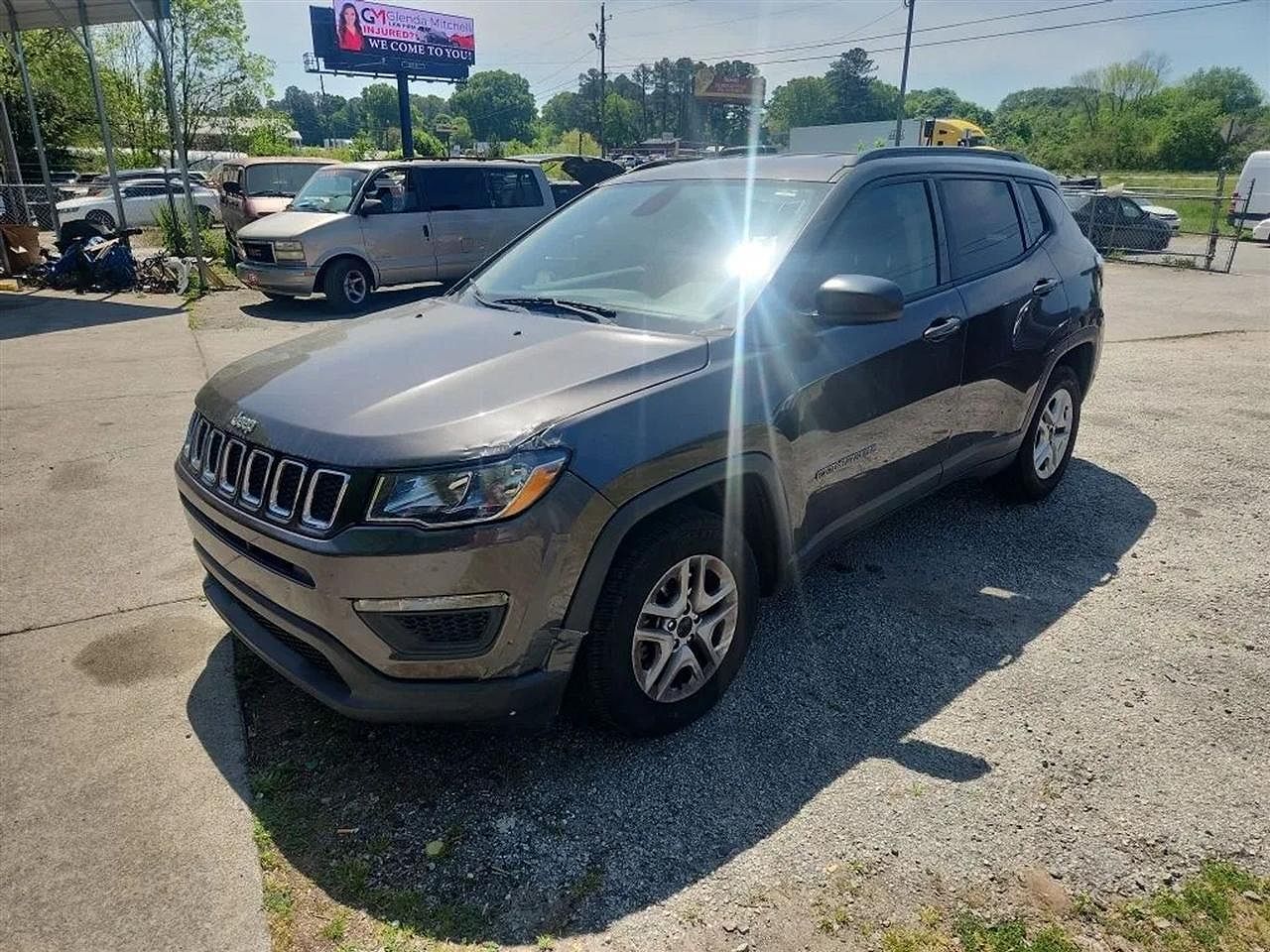 2018 JEEP Compass