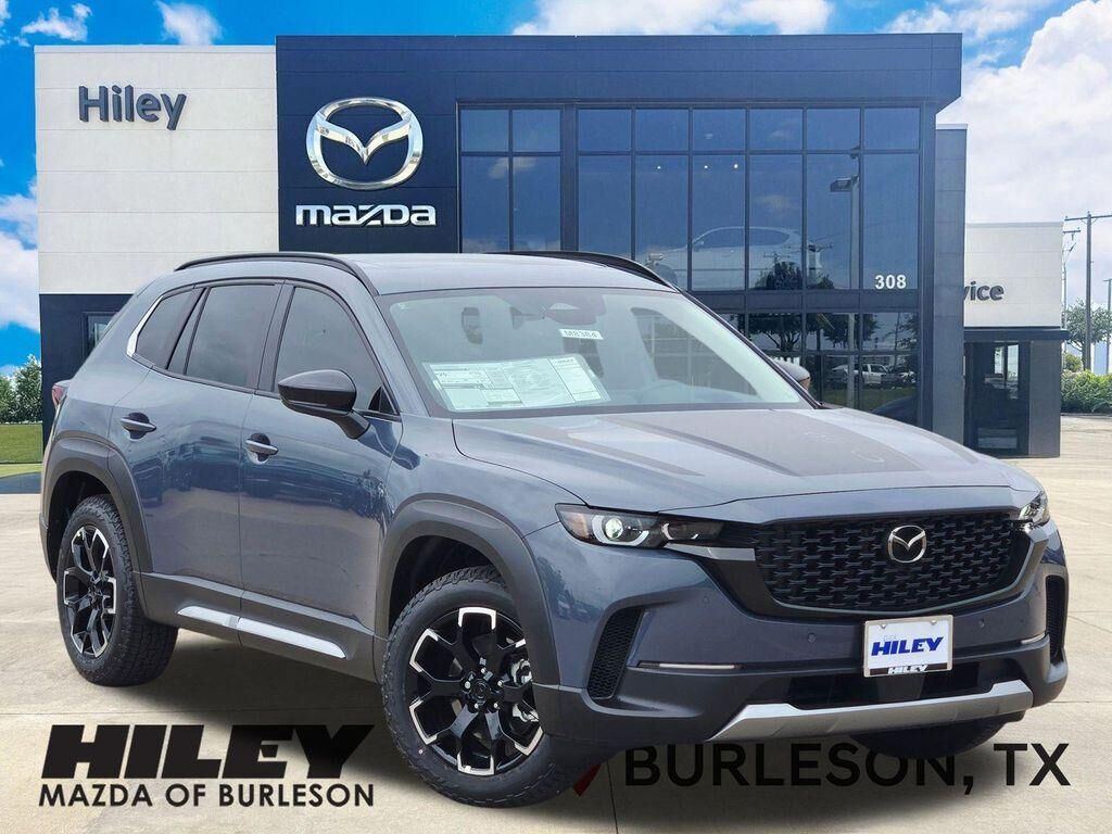 2026 MAZDA CX-50