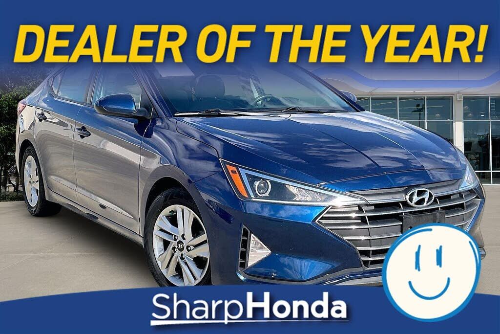 2020 HYUNDAI Elantra