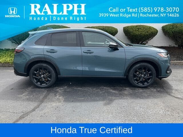 2023 HONDA HR-V