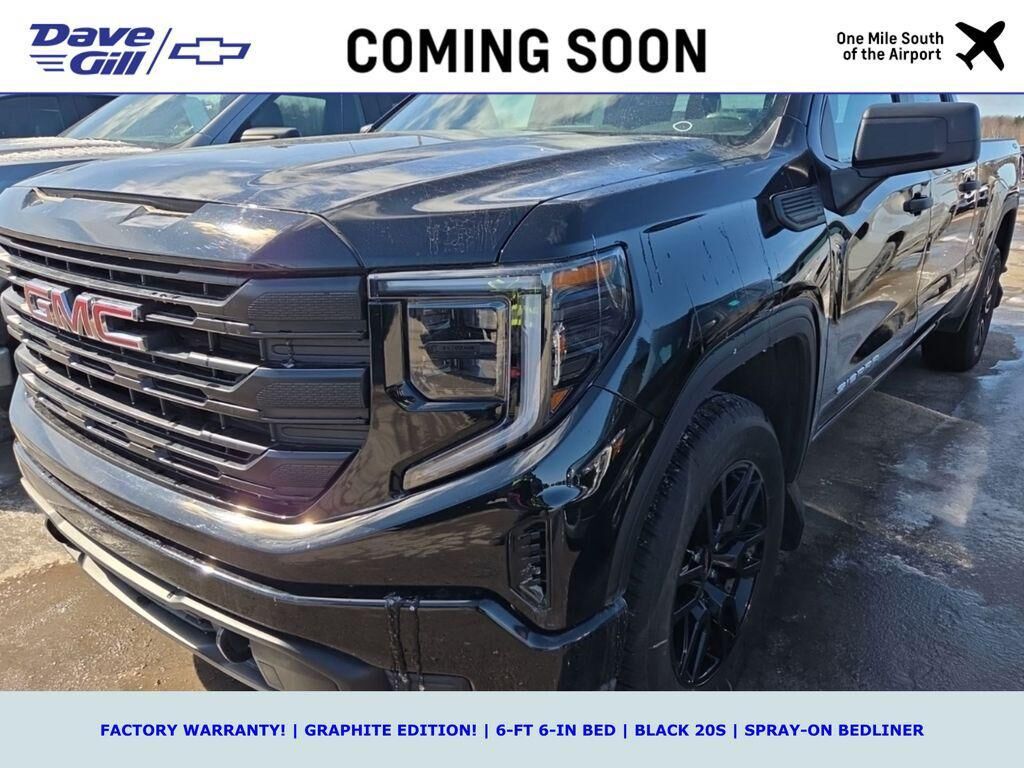 2024 GMC Sierra